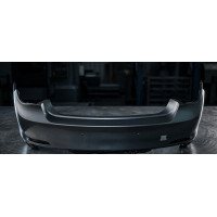 Бампер задній, BMW 7 (F01/F02), 10.08-01.16