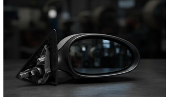 Дзеркало зовнішнє праве BMW 3 (E90/E91), 11.04-08.08