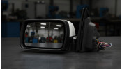 Дзеркало зовнішнє ліве BMW X5 (E53), 01.99-05.03