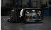 Дзеркало зовнішнє праве BMW X5 (E53), 01.99-05.03