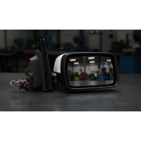 Дзеркало зовнішнє праве BMW X5 (E53), 01.99-05.03