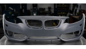 Бампер передній BMW 2 (F22 ), 03.14-07.21