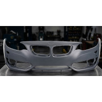 Бампер передній BMW 2 (F22 ), 03.14-07.21