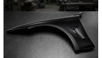 Крило переднє ліве, BMW 4/4 GC (F32/F33/F36/F82/83), 12.13-