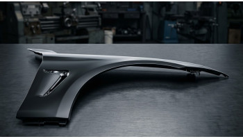 Крило переднє праве, BMW 4/4 GC (F32/F33/F36/F82/83), 12.13-