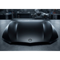 Капот, BMW 3 (G20/G21), 03.19-