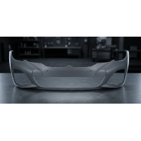 Бампер передній, BMW 3 (G20/G21), 03.19-