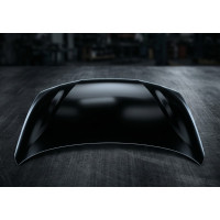 Капот алюминиевый, BMW 4 (G22/G23/G26/G82), 08.20-