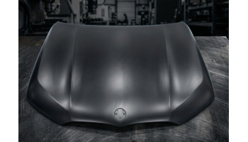 Капот, BMW 5 (G60/61), 06.23-