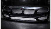 Бампер передній, BMW 2 ACTIVE/GRAN TOURER (F45/46), 06.14-10.21