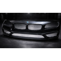 Бампер передний, BMW 2 ACTIVE/GRAN TOURER (F45/46), 06.14-10.21