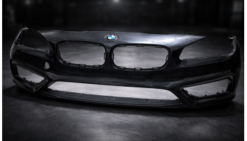 Бампер передній, BMW 2 ACTIVE/GRAN TOURER (F45/46), 06.14-10.21