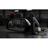 Зеркало наружное левое CITROЁN SAXO (S0/S1), 03.96-09.99