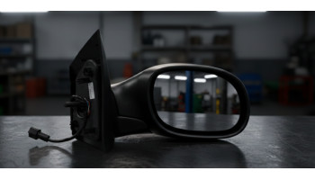 Дзеркало зовнішнє праве CITROËN C2 (JM), 05.08-11.09