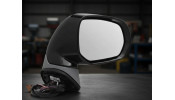 Дзеркало зовнішнє праве CITROEN C4 PICASSO (UA/UD), 10.06-06.13