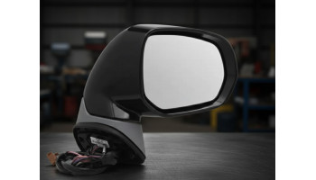 Дзеркало зовнішнє праве CITROEN C4 PICASSO (UA/UD), 10.06-06.13