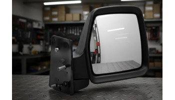 Дзеркало зовнішнє праве CITROËN JUMPY (U6U), 10.95-12.03