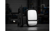 Дзеркало зовнішнє праве FIAT SCUDO (270), 02.07-09.16