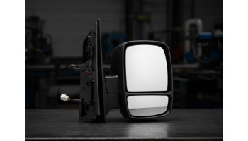 Дзеркало зовнішнє праве FIAT SCUDO (270), 02.07-09.16