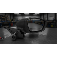 Дзеркало зовнішнє праве CITROËN C3, 11.16-05.20