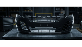 Бампер передній CITROËN JUMPY/SPACETOURER, 06.16-01.26