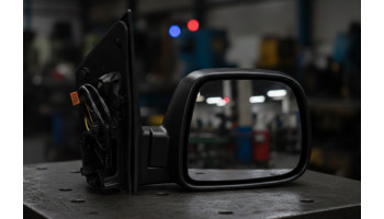 Дзеркало зовнішнє праве CITROЕN JUMPY/SPACETOURER 06.16-