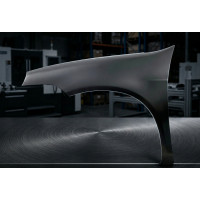 Крыло переднее левое, CHRYSLER NEON (PL), 10.99-01.03