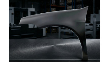 Крило переднє ліве , CHRYSLER NEON (PL), 10.99-01.03