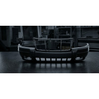 Бампер передній Jeep GRAND CHEROKEE (WJ/WG), 05.99-12.04