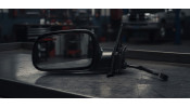 Дзеркало зовнішнє ліве jeep GRAND CHEROKEE (WJ/WG), 05.99-12.04