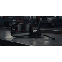 Дзеркало зовнішнє ліве jeep GRAND CHEROKEE (WJ/WG), 05.99-12.04