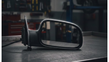 Дзеркало зовнішнє праве jeep GRAND CHEROKEE (WJ/WG), 05.99-12.04