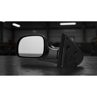 Дзеркало зовнішнє ліве DODGE CARAVAN (RG/RS), 02.00-12.04