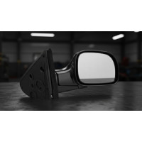 Дзеркало зовнішнє праве DODGE  CARAVAN (RG/RS), 02.00-12.04