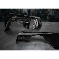 Крыло переднее правое Jeep WRANGLER (TJ), 09.96-07.06