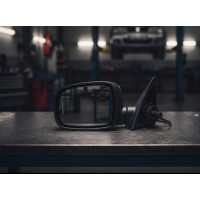 Дзеркало зовнішнє ліве jeep WRANGLER (TJ), 09.96-07.06