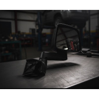 Дзеркало зовнішнє праве jeep WRANGLER (TJ), 09.96-07.06