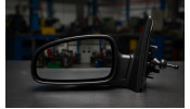 Дзеркало зовнішнє ліве CHEVROLET AVEO (T200), 01.03-03.06