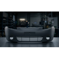 Бампер передній , CHEVROLET SPARK/MATIZ (M200/250), 05.05-01.10