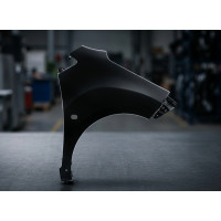 Крило переднє праве , CHEVROLET SPARK (M300), 01.10-12.16