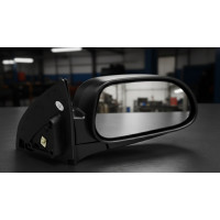Дзеркало зовнішнє праве CHEVROLET LACETTI/NUBIRA (KLAN/J200), 10.03-05.09