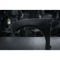 Крыло переднее левое, CHEVROLET CRUZE (J300), 09.09-12.14