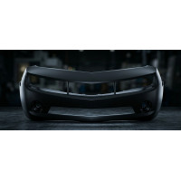 Бампер передній , CHEVROLET CAMARO, 02.09-12.15