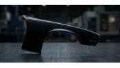 Крило переднє праве , CHEVROLET CAMARO, 01.73-12.77