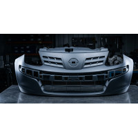 Бампер передній NISSAN PIXO (UA0), 01.09-01.13