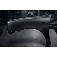 Крило переднє ліве , NISSAN MICRA (K11), 02.98-02.03