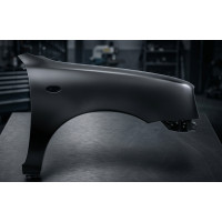 Крило переднє праве , NISSAN MICRA (K11), 02.98-02.03