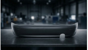 Бампер задній , NISSAN MICRA (K11), 02.98-12.99