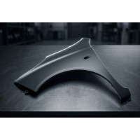 Крило переднє ліве , NISSAN MICRA (K12), 01.03-11.10