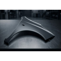 Крило переднє праве , NISSAN MICRA (K12), 01.03-11.10